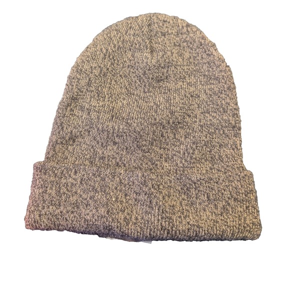 Carhartt A18 Men's Beanie Hat Lot Of 2 Winter Work Orange Brown - Picture 3 of 5